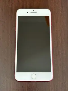 iPhone 7 Plus レッド