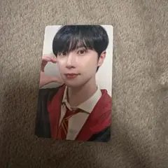 WEi 8集 Wonderland ヨントン　トレカ　　ドンハン