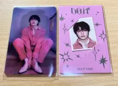 StrayKids DOIT レンチキュラー IDフォト アイエン