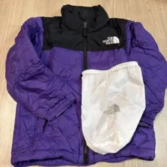 THE NORTH FACE キッズ　ヌプシジャケット120