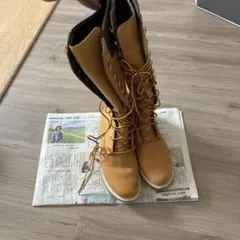 ティンバーランド　レディース　ロングブーツ