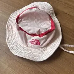 THE NORTH FACE ピンク バケットハット S/M