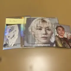 SEVENTEEN HAPPY BURSTDAY スングァン トレカ パズル