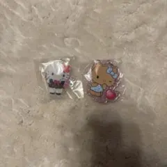 ハローキティ アクリルキーホルダー