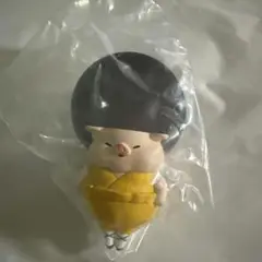 豚勝拳　カンフーブー　スタンドフィギュア