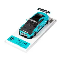 ミニカー MAKEUP 1/43 NISSAN 35GT-RR VER.2 FF-R MAKEUP 1/43 NISSAN 35GT-RR VER.2 FF-R - メルカリ