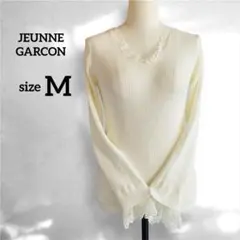 ！最終値下げ！　コムデギャルソン　ブラウス　レース　カットソー COMME des GARCONS COMME des GARCONS（トップス）のフリマアイテム一覧