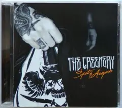 USメタリックハードコア THE GREENERY Spit & Argue