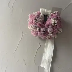 9.スターチスハーフリース