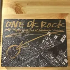 ONE OK ROCK 2019 DVD "Mighty Long Fall"