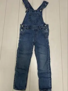 GAP 女の子　デニムサロペット5years toddler