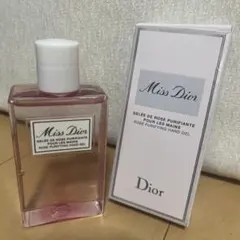 Miss Dior ハンドジェル 100ml