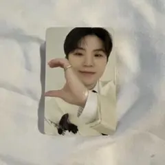 SEVENTEEN ウジ　FML トレカ