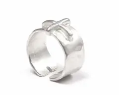 ☆25SS ma+ シルバークロス　エムエークロス☆ multiple silver cross bracelet | m.a+(エムエークロス