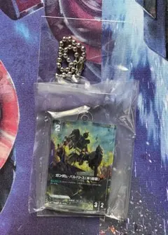 GCG アクリルチャームコレクション『ガンダム・バルバトス(第１形態)』