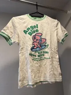 エンジェルブルー　半袖Tシャツ　L size おまけ付き❗️