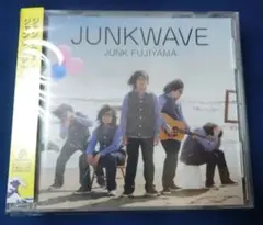 ジャンクフジヤマ 「ジャンクウェイヴ」CD