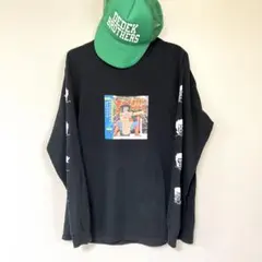 キャメルクラッチオーケストラ　ブラックロンT 激レア　メンズM