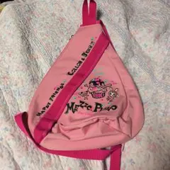 【平成レトロ】　メゾピアノ　ベリエちゃん　ワンショルダー　バッグ