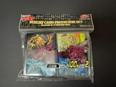 遊戯王 三幻神 カードプロテクターセット 新品 - メルカリ
