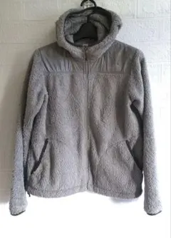 THE NORTH FACE フリースジャケット グレー