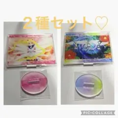 美少女戦士セーラームーンCosmos 場面写アクリルスタンド 第3弾　２種セット