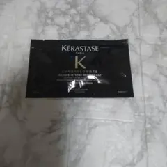 KERASTASE CHRONOLOGISTE トリートメント 試供品のサムネイル
