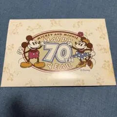 2026年最新】はがき ミッキー 70周年の人気アイテム - メルカリ