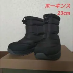 GTホーキンス　スノーブーツ　黒　23cm