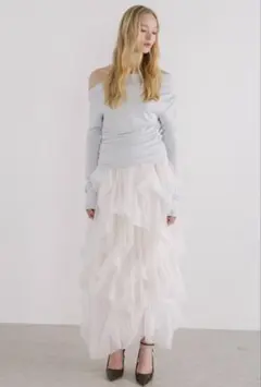 The TOE thetoe toe Spui Dress ワンピース ドレス - メルカリ