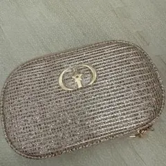 DIORクリスマスコフレポーチ　DIORポーチ