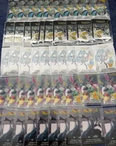 ポケモン 初音ミク ポケミクライブ ららぽーと 特典 クリアカード 10セット