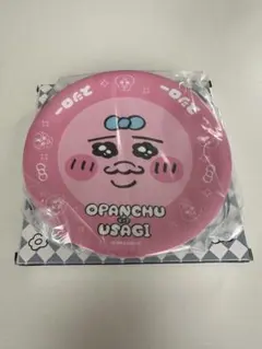 スシロー✖️可哀想に!コラボ限定すし皿 おぱんちゅうさぎ