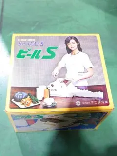 ☆新品未使用 かつらむき 千葉工業所 ピールS かつらむき専用調理機器