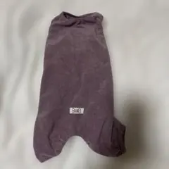 フルオブビガー　パープルロンパースDML