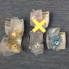 TWICE LOVELYS カプセルトイ 4個セット