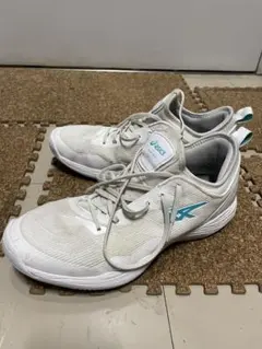 新品_ GLIDE NOVA FF2 (ホワイト/シラントロ) 26.5 cm 新品_ GLIDE NOVA FF2 (ホワイト/シラントロ) 26.5 cm ASICS