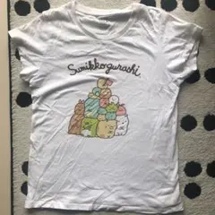 UNIQLO すみっこぐらし ⭐︎Tシャツ