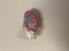 サンリオ マイメロ フォトフレームマスコット ガチャガチャ 顔ハメ