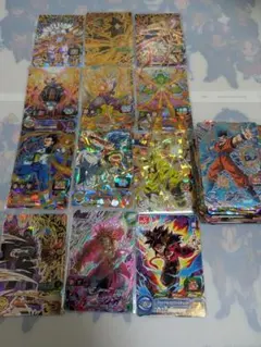 スーパードラゴンボールヒーローズ まとめ売り UR　④