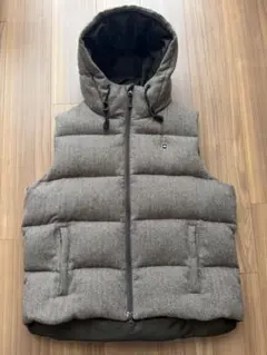 ビクトリノックス Victorinox メンズダウンベスト　Lサイズ