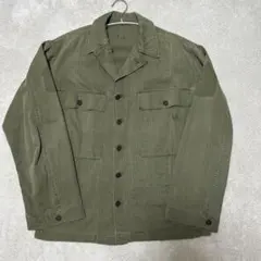 ポピRRL ダブルアールエル　M-47 ユーティリティジャケット　サイズL ポピ様専用RRL ダブルアールエル M-47 ユーティリティジャケット
