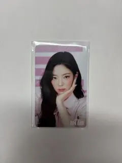 ITZY ペンミ くじ トレカ リュジン - メルカリ