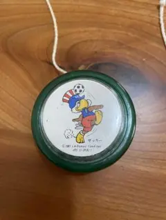 【昭和レトロ】当時物ラッセルヨーヨー3点　オリンピックデザイン　替ひも　教本付 昭和レトロ】当時物ラッセルヨーヨー3点 オリンピックデザイン