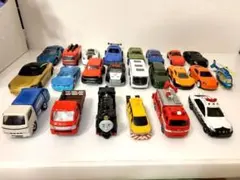 トミカ ミニカー まとめ売り 大量セットのサムネイル