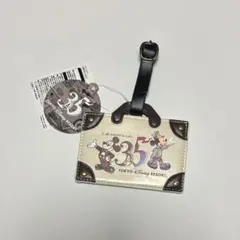 東京ディズニーリゾート 35周年 ラゲッジタグ - メルカリ