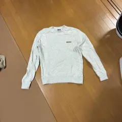 NEW ERA ニューエラ スウェット トレーナー グレー Mのサムネイル