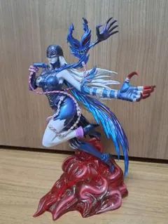 デジモン レディーデビモン フィギュア 塗装完成品 - メルカリ