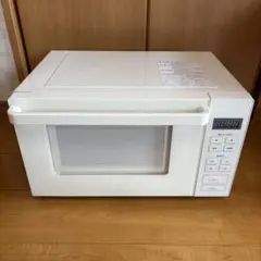 【送料無料‼️】無印良品　電子レンジ ✨2021年製✨ヘルツフリー　フラット型のサムネイル