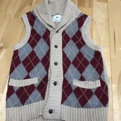 niko and‥ニットベスト